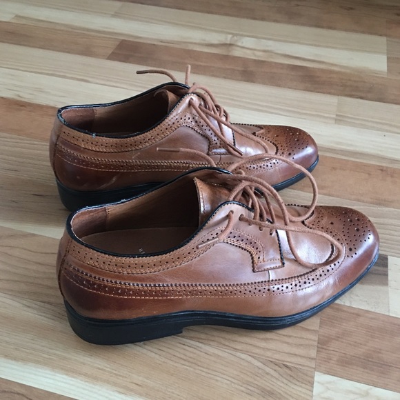 Gravity Defyer dress shoes - Picture 3 of 7